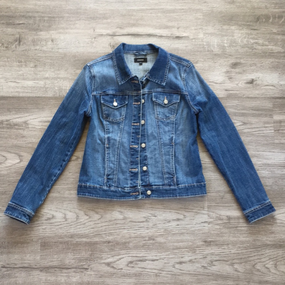 R Jeans - Jean Jacket - Blue